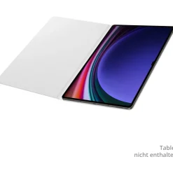 SAMSUNG Smart Book Cover für Galaxy Tab S9 Ultra White