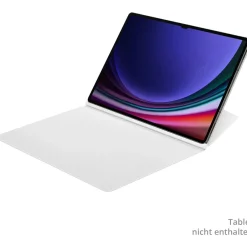 SAMSUNG Smart Book Cover für Galaxy Tab S9 Ultra White