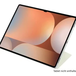 Samsung Smart Book Cover für Tab S9/S10 Ultra orange
