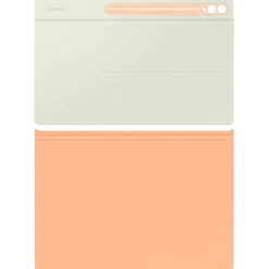 Samsung Smart Book Cover für Tab S9/S10 Ultra orange
