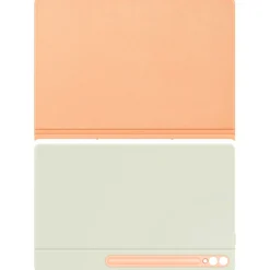 Samsung Smart Book Cover für Tab S9/S10 Ultra orange