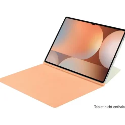 Samsung Smart Book Cover für Tab S9/S10 Ultra orange