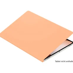 Samsung Smart Book Cover für Tab S9/S10 Ultra orange