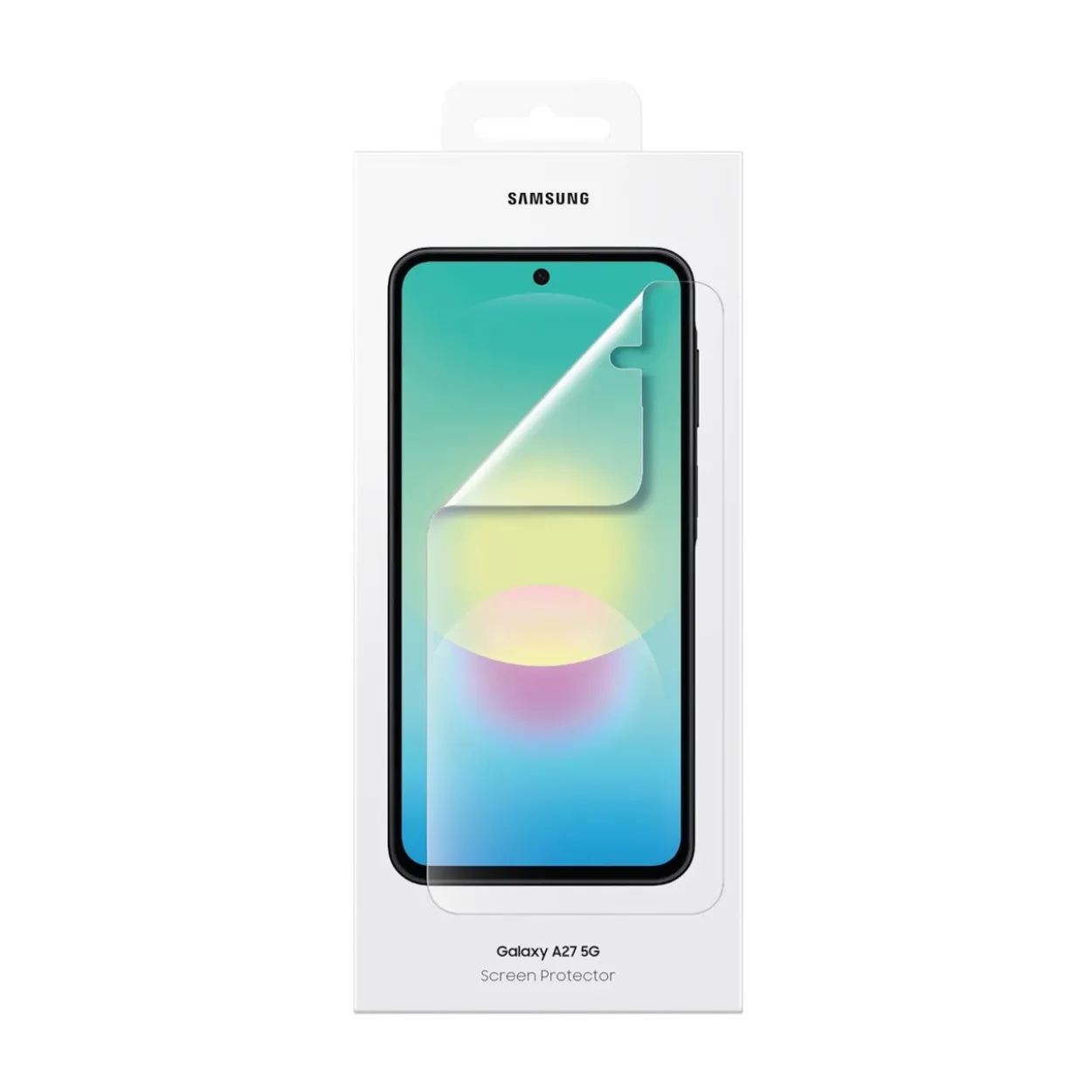 Samsung Smartphone Screen Protector for Galaxy A27