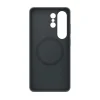 Samsung Smartphone Silicon Magnet Case Black for S26 Ultra