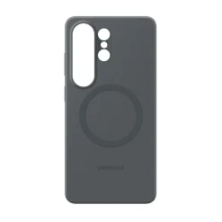 Samsung Smartphone Silicon Magnet Case Black for S26 Ultra