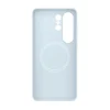 Samsung Smartphone Silicon Magnet Case Blue for S26 Ultra