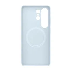 Samsung Smartphone Silicon Magnet Case Blue for S26 Ultra