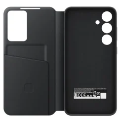 SAMSUNG Smart View Wallet Case für Galaxy S24+ Black