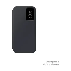Samsung Smart View Wallet Case für Galaxy A34 5G Black, EF-ZA346CBEGWW