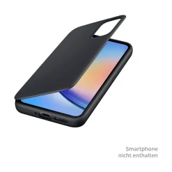 Samsung Smart View Wallet Case für Galaxy A34 5G Black, EF-ZA346CBEGWW