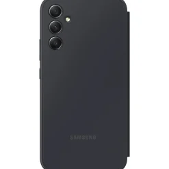 Samsung Smart View Wallet Case für Galaxy A34 5G Black, EF-ZA346CBEGWW