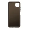 Samsung Soft Clear Cover EF-QA226 f. Galaxy A22 5G, schwarz