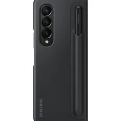 Samsung Standing Cover + Pen Galaxy Z Fold4, black