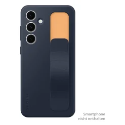 SAMSUNG Standing Grip Case für Galaxy S24 FE Blue Black