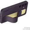 SAMSUNG Standing Grip Case für Galaxy S24 Dark Violet
