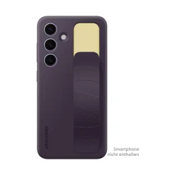 SAMSUNG Standing Grip Case für Galaxy S24 Dark Violet