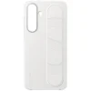 Samsung Standing Grip Cover fr Galaxy S25 FE, White