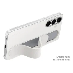Samsung Standing Grip Cover fr Galaxy S25 FE, White