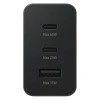 Samsung Travel Adapter Trio (65W), schwarz