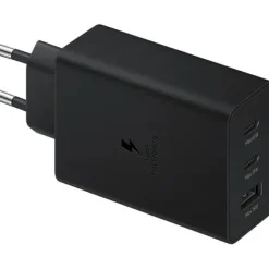 Samsung Travel Adapter Trio (65W), schwarz