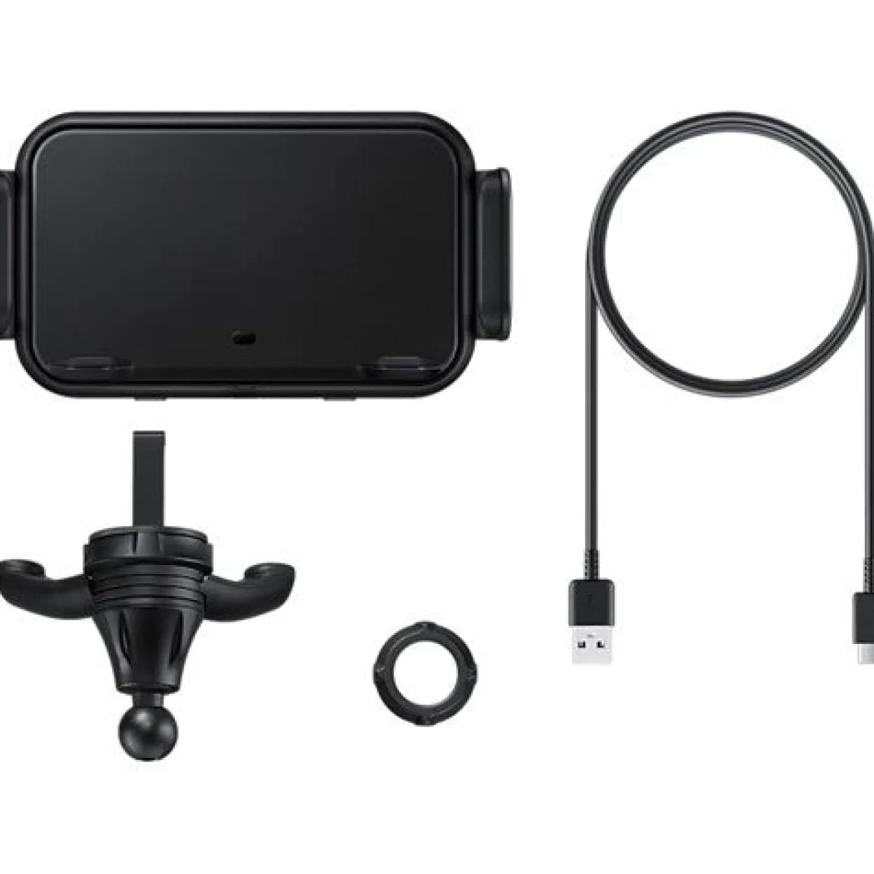 Samsung Wireless Car Charger EP-H5300, Black