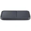 Samsung Wireless Charger Duo mit Adapter EP-P5400T, grau