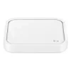 Samsung Wireless Charger Pad mit Adapter EP-P2400T, White