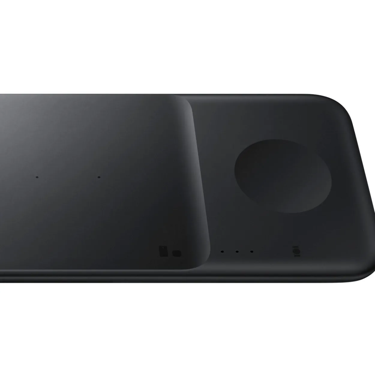 Samsung Wireless Charger Trio Pad EP-P6300, schwarz