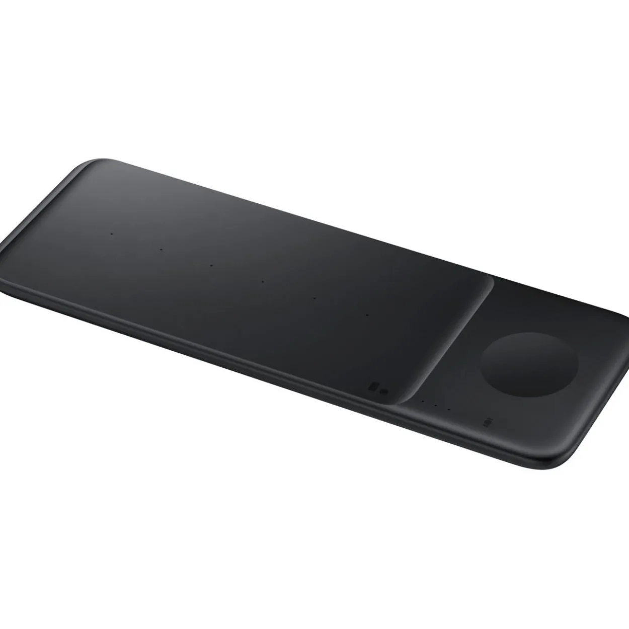 Samsung Wireless Charger Trio Pad EP-P6300, schwarz