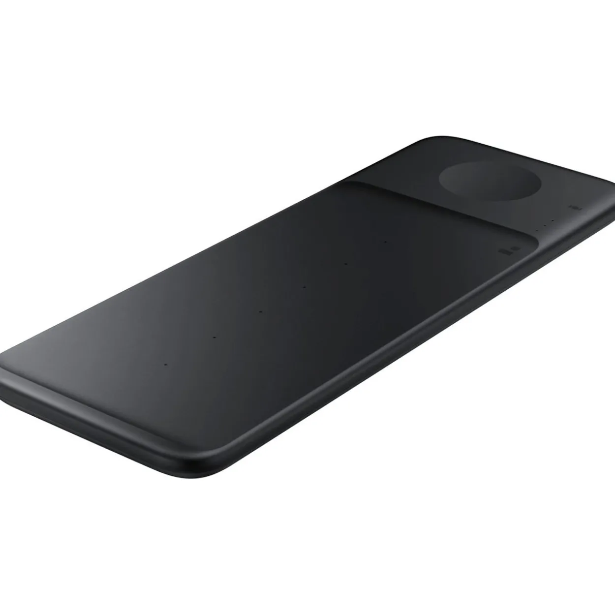 Samsung Wireless Charger Trio Pad EP-P6300, schwarz