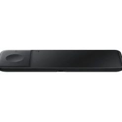 Samsung Wireless Charger Trio Pad EP-P6300, schwarz