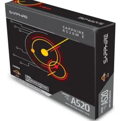 Sapphire A520M-E AMD A520 So.AM4 DDR4 mATX Retail