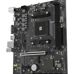Sapphire A520M-E AMD A520 So.AM4 DDR4 mATX Retail