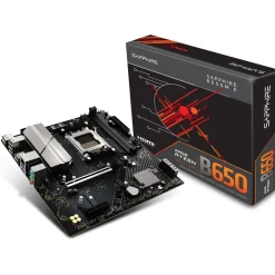 Sapphire B650M-E AMD B650 So.AM5 DDR5 mATX Retail
