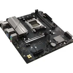 Sapphire B650M-E AMD B650 So.AM5 DDR5 mATX Retail