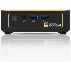 Sapphire EDGE AI 350 Barebone DDR5 HDMI