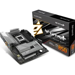 Sapphire Nitro+ B850A WIFI 7 AMD B850 So.AM5 DDR5 ATX Retail