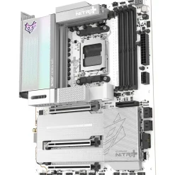 Sapphire Nitro+ X870EA PhantomLink Polar Edition AMD X870E So.AM5 DDR5 ATX Retail