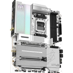 Sapphire Nitro+ X870EA PhantomLink Polar Edition AMD X870E So.AM5 DDR5 ATX Retail