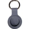 SBS Silicone Case für Apple AirTag, dunkelgrau