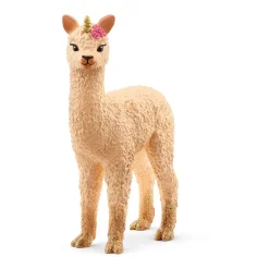 Schleich Bayala Lama Einhorn Junges