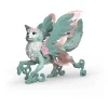 Schleich Bayala Magischer Federfuchs