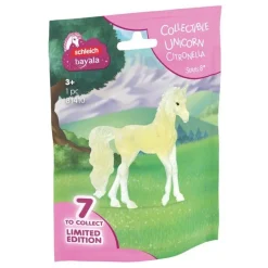 Schleich Bayala Sammeleinhorn Citronella