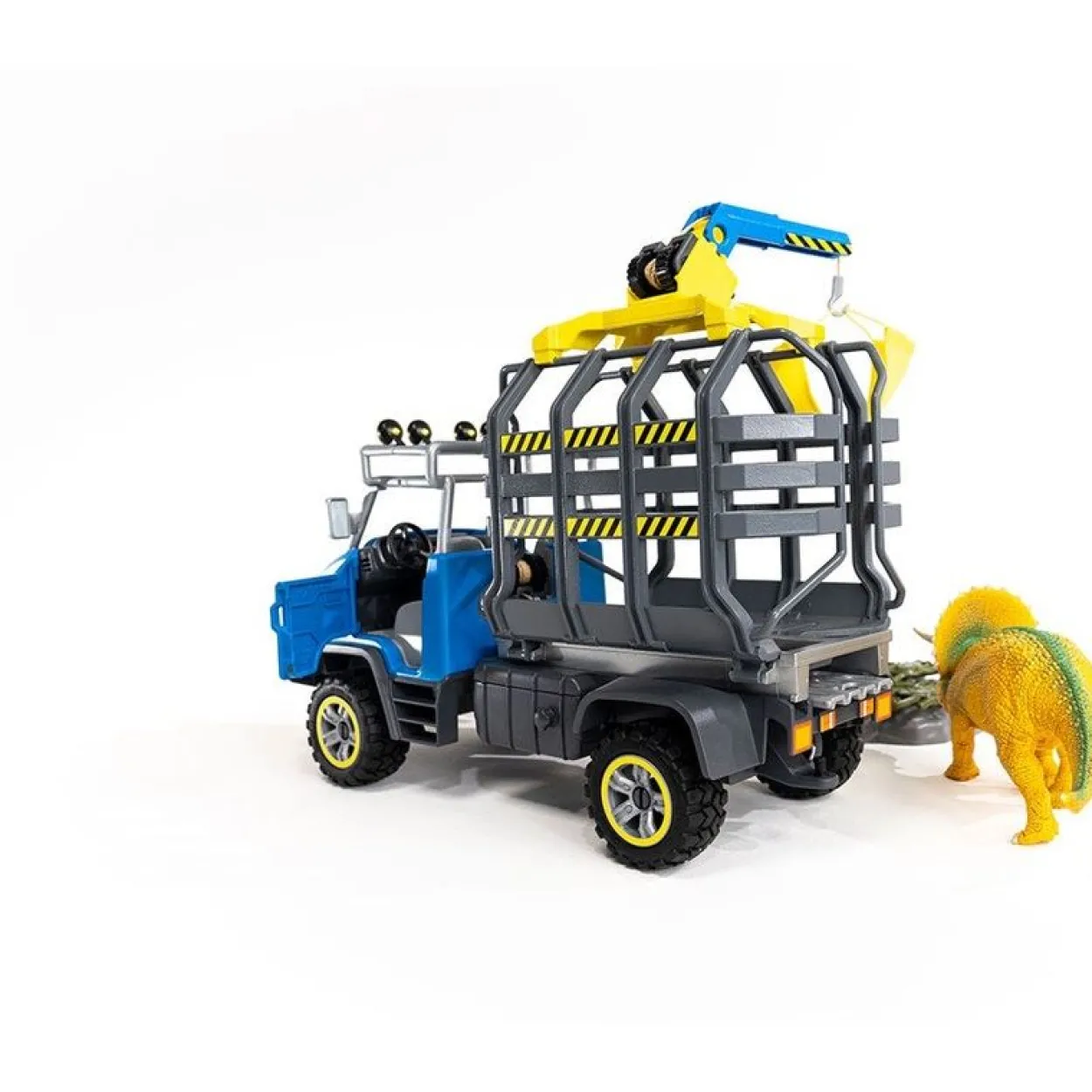 Schleich Dinosaurs Dinosaurier Truck Mission