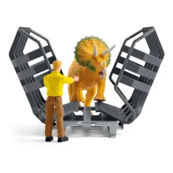 Schleich Dinosaurs Dinosaurier Truck Mission