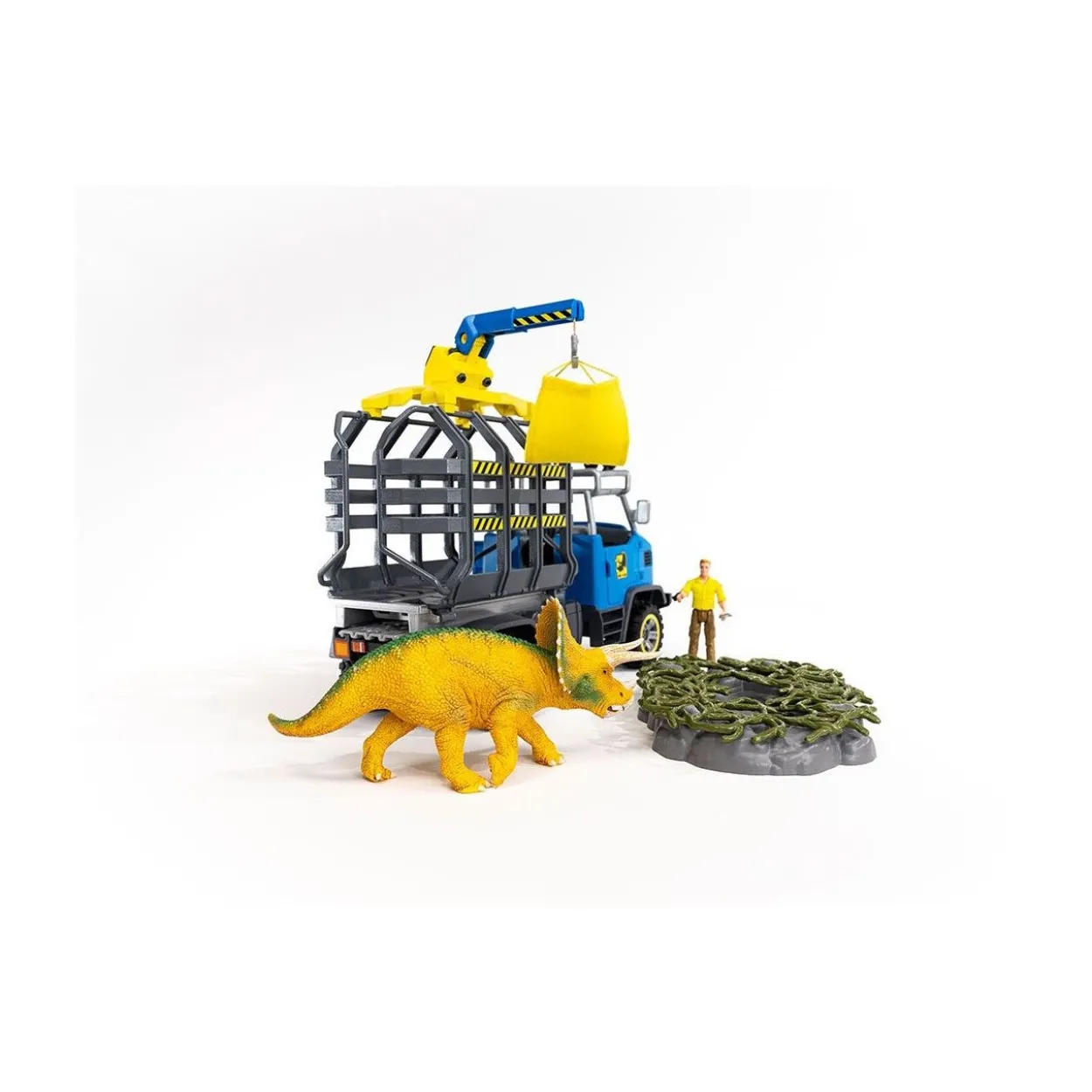 Schleich Dinosaurs Dinosaurier Truck Mission