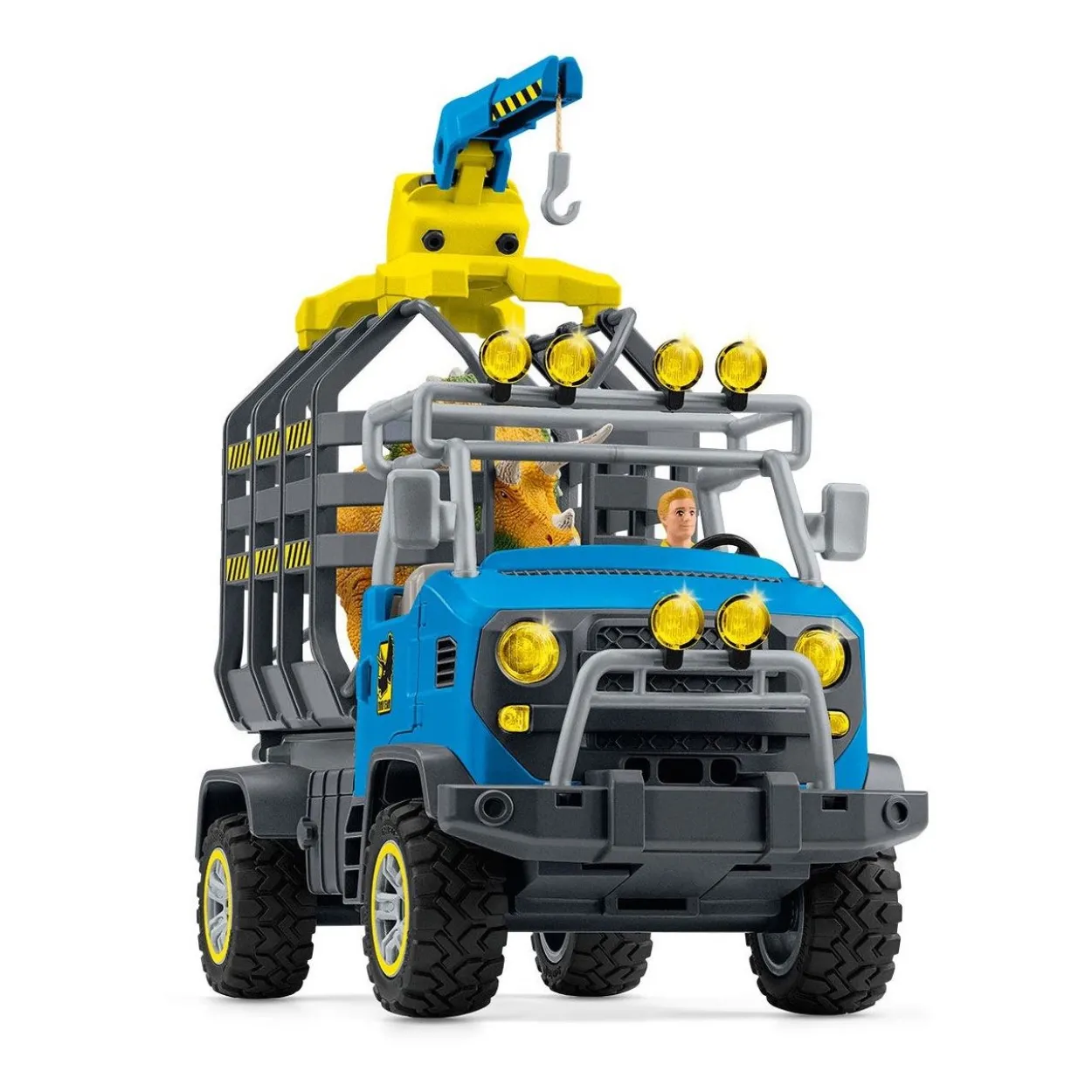 Schleich Dinosaurs Dinosaurier Truck Mission