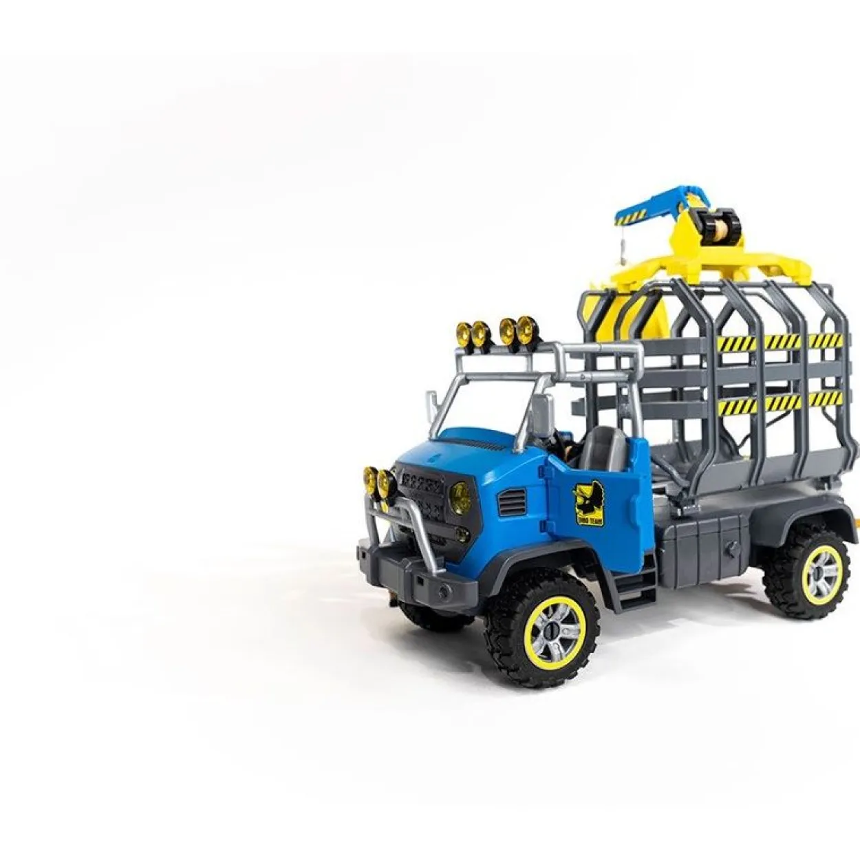 Schleich Dinosaurs Dinosaurier Truck Mission