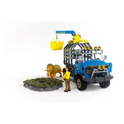 Schleich Dinosaurs Dinosaurier Truck Mission